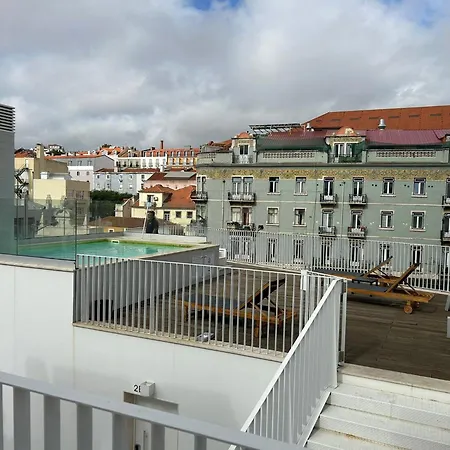 Appartement Intendente Charming By Innkeeper Lisboa