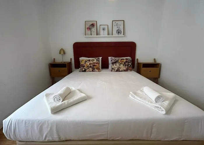 Διαμέρισμα Intendente Charming By Innkeeper