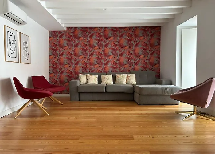 Intendente Charming By Innkeeper Διαμέρισμα *