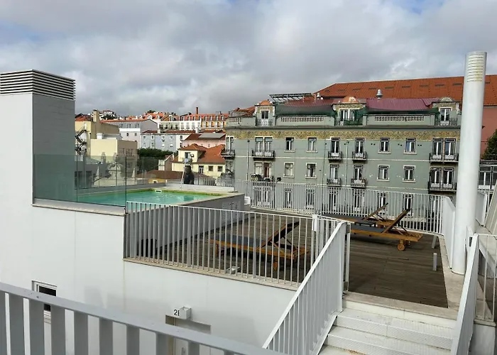 Διαμέρισμα Intendente Charming By Innkeeper *