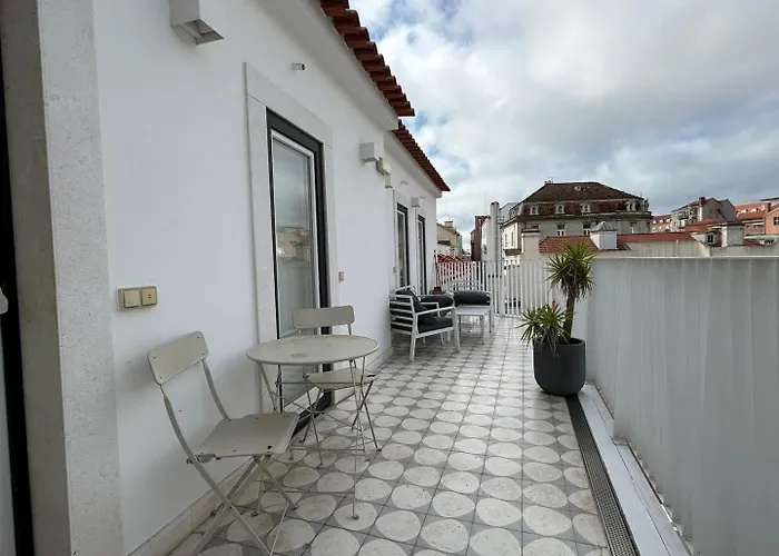 Διαμέρισμα Intendente Charming By Innkeeper *