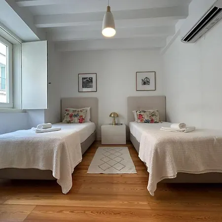 Daire Intendente Charming By Innkeeper Lisboa