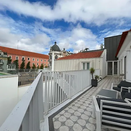 Intendente Charming By Innkeeper * Lisboa